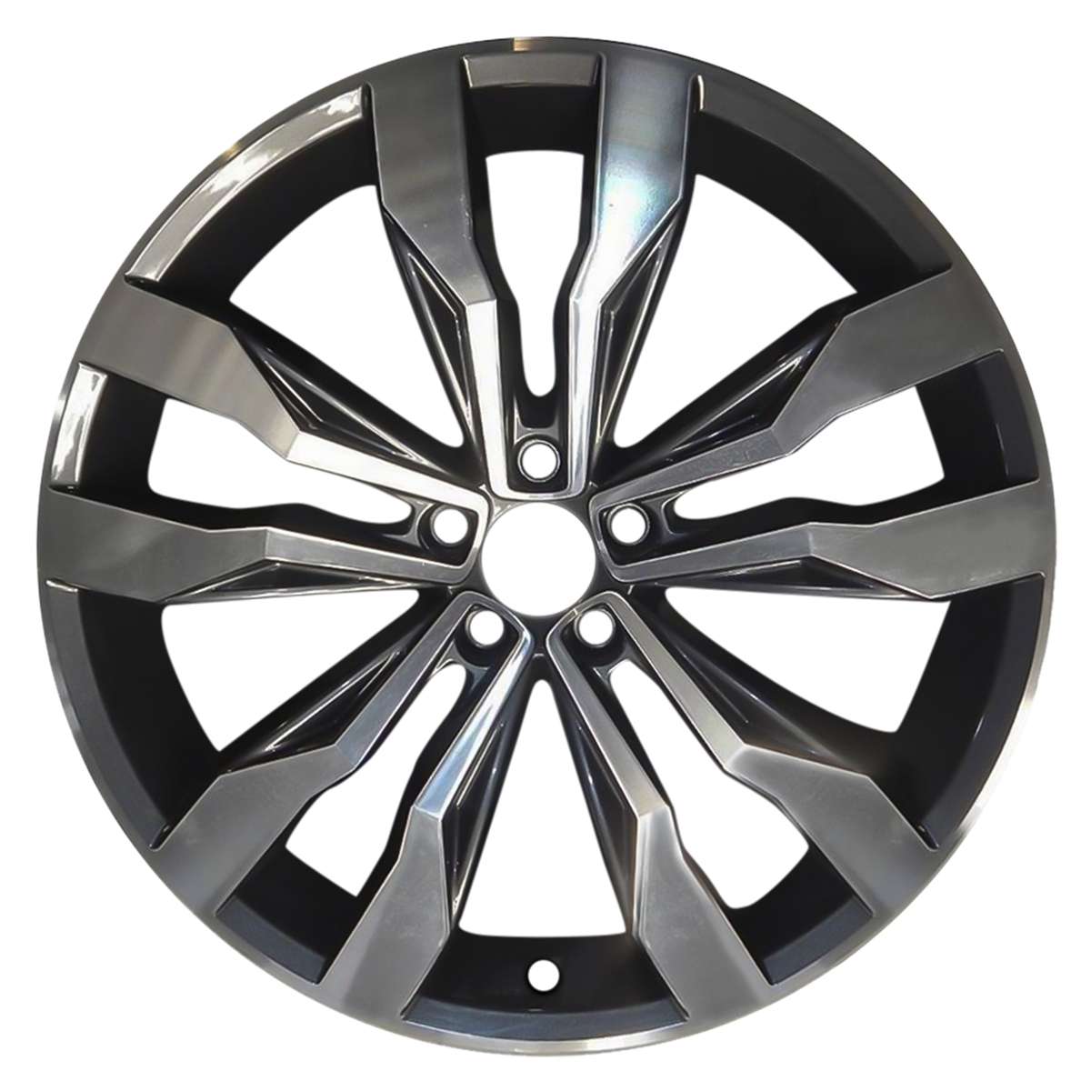 2019 Volkswagen Tiguan 20" OEM Wheel Rim W70049MC
