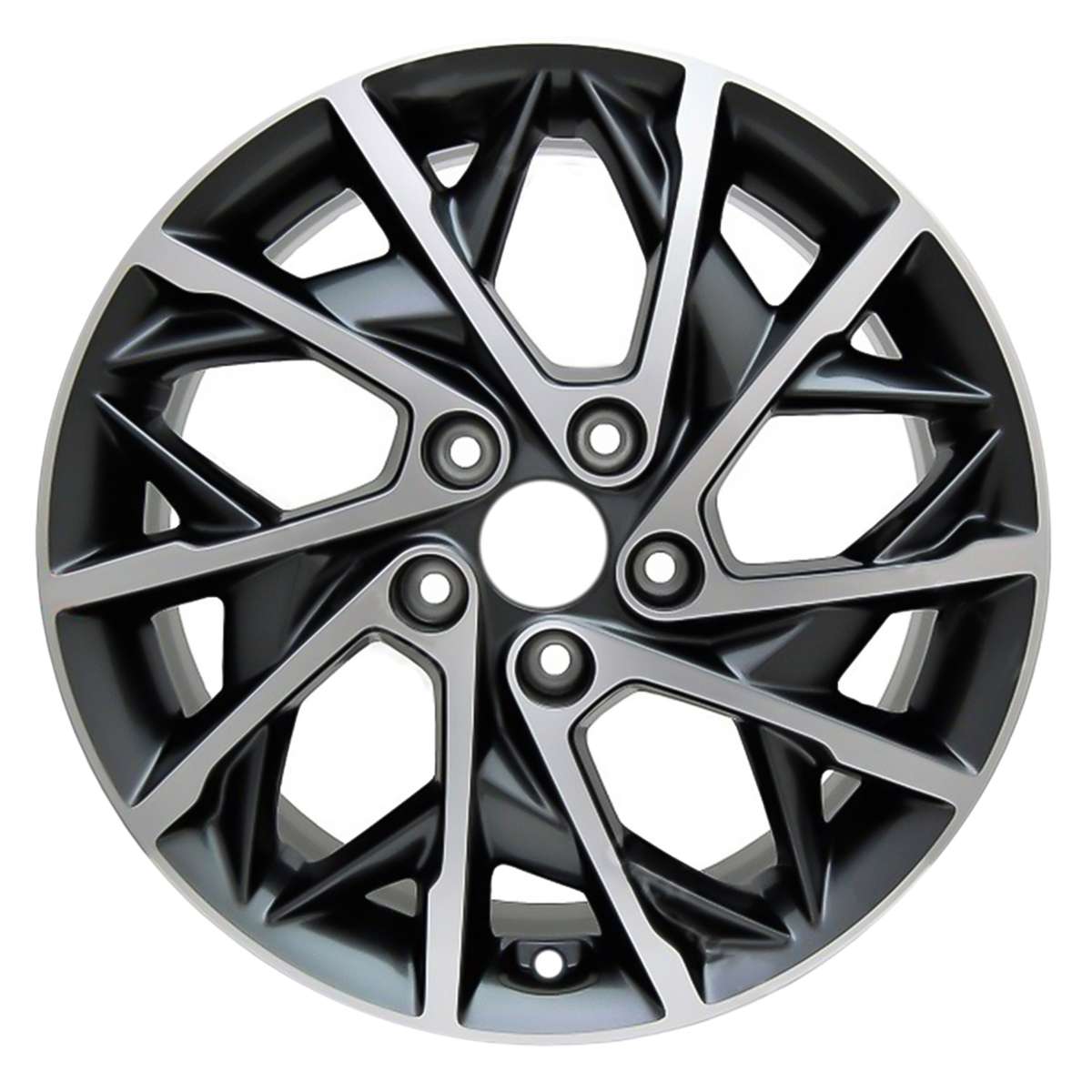 2020 Hyundai Elantra 17" OEM Wheel Rim W70945MC