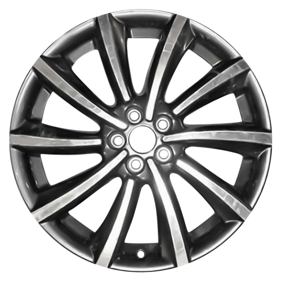 2020 Lincoln Corsair 20" OEM Wheel Rim W10250MH