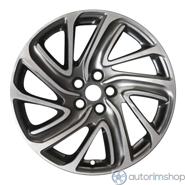 2020 Lincoln Aviator 19" OEM Wheel Rim W10187MC