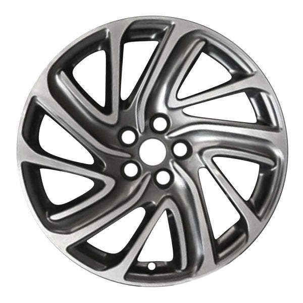 2023 Lincoln Aviator 19" OEM Wheel Rim W10187MC