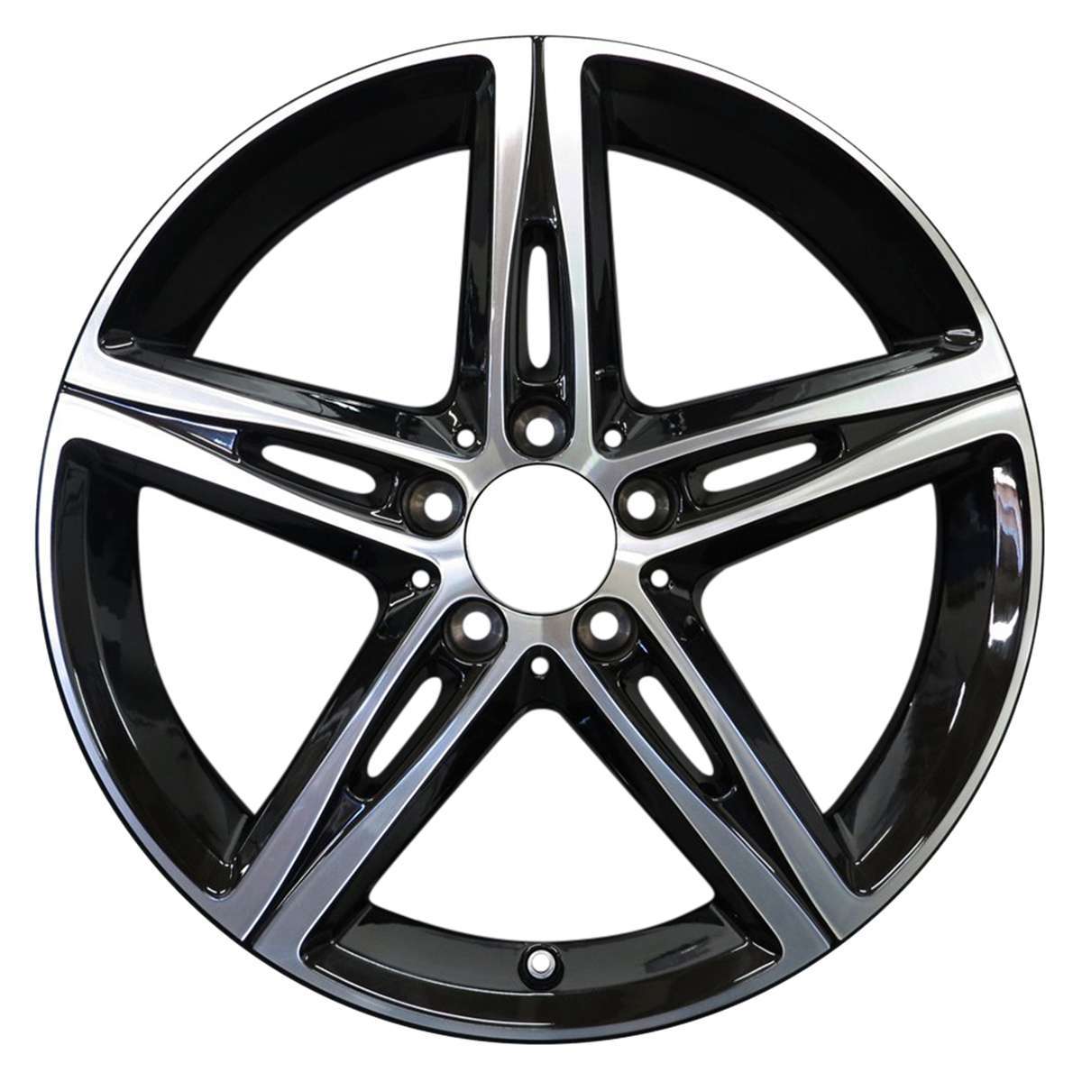 2020 Mercedes A250 18" OEM Wheel Rim W85725GB