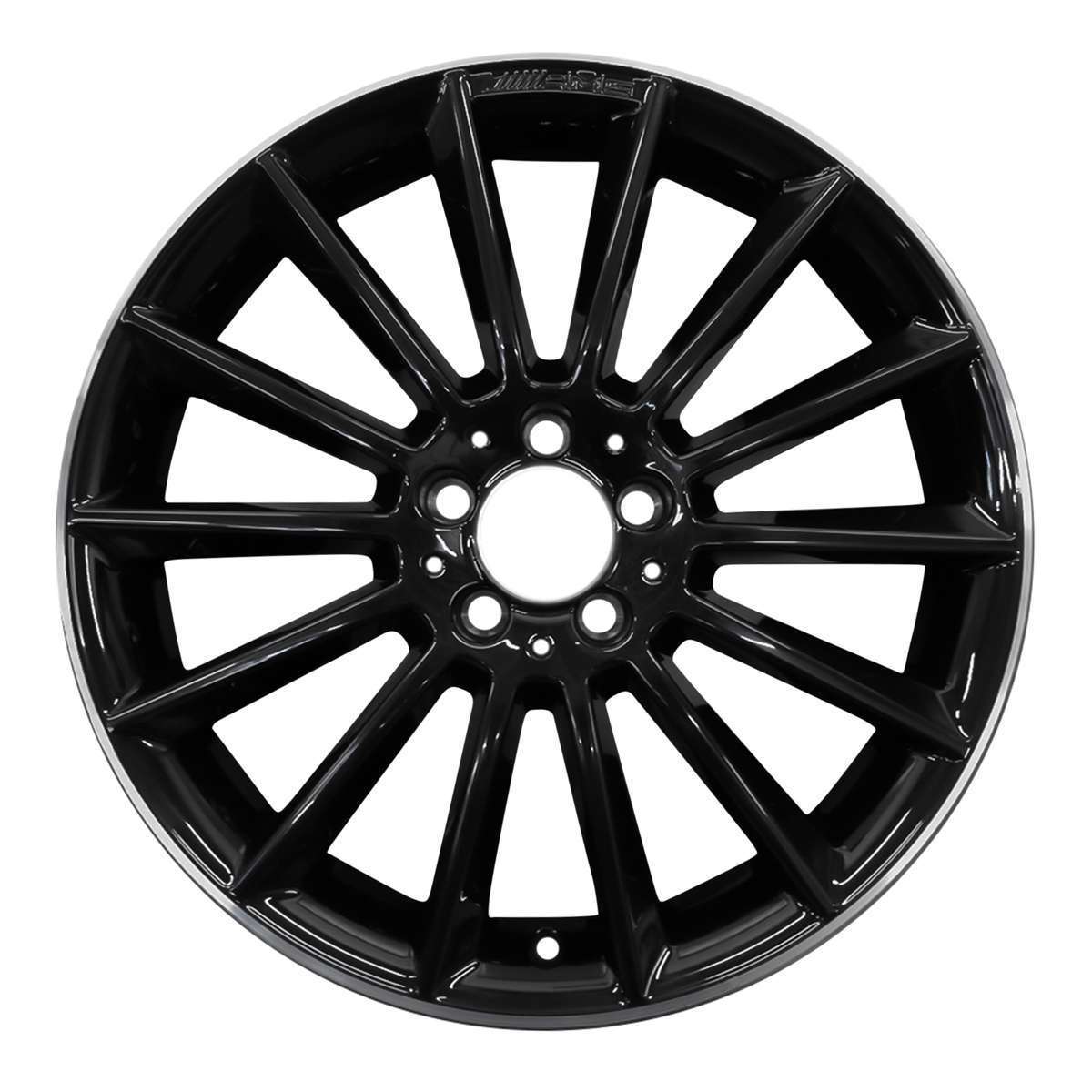 2020 Mercedes A250 19" OEM AMG Wheel Rim W85726ABML