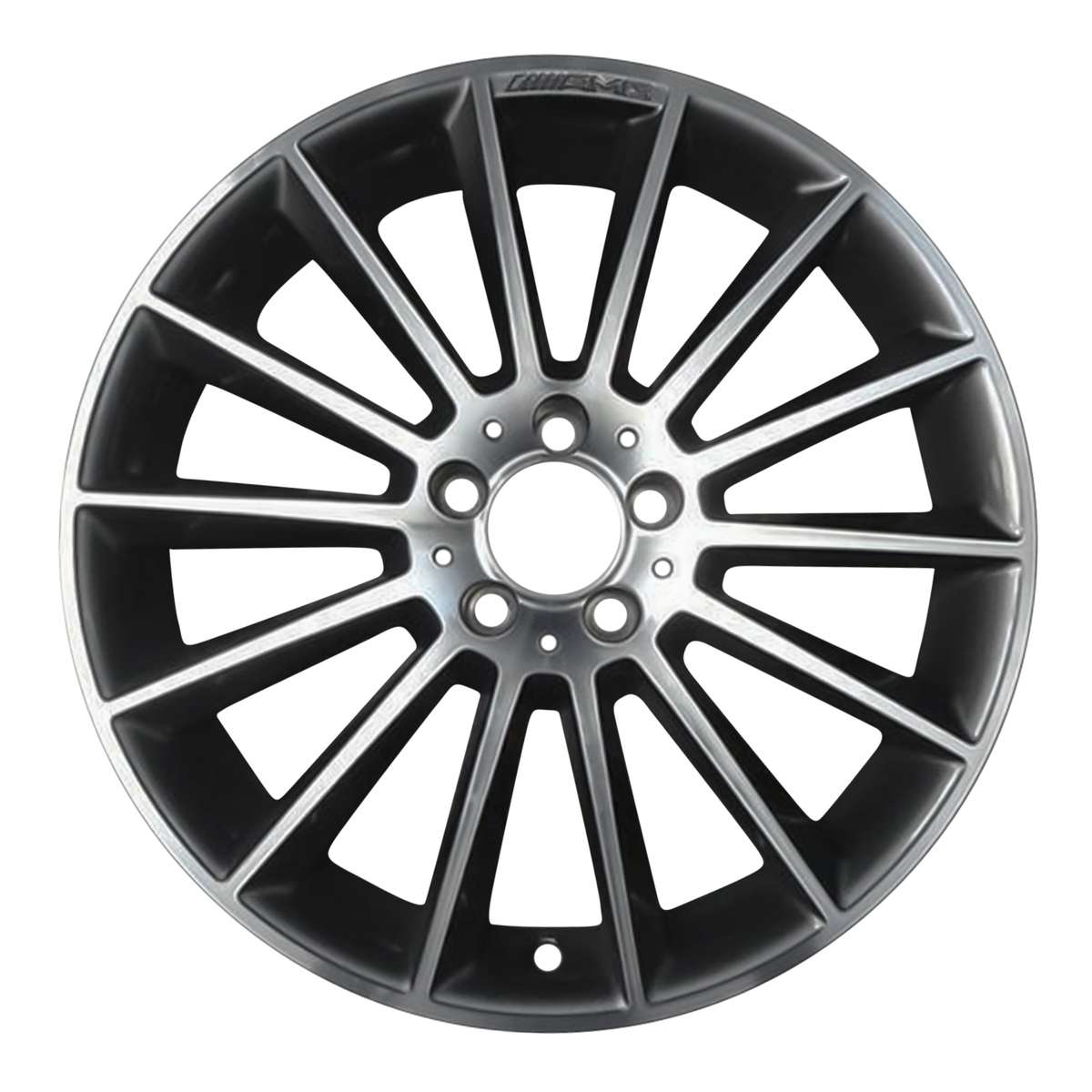 2020 Mercedes A250 19" OEM AMG Wheel Rim W85726MC