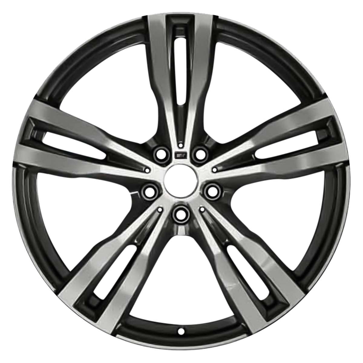 2023 BMW X7 21" OEM Wheel Rim W86531MDC