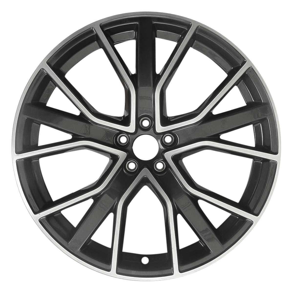 2019 Audi A7 21" OEM Wheel Rim W12009MB
