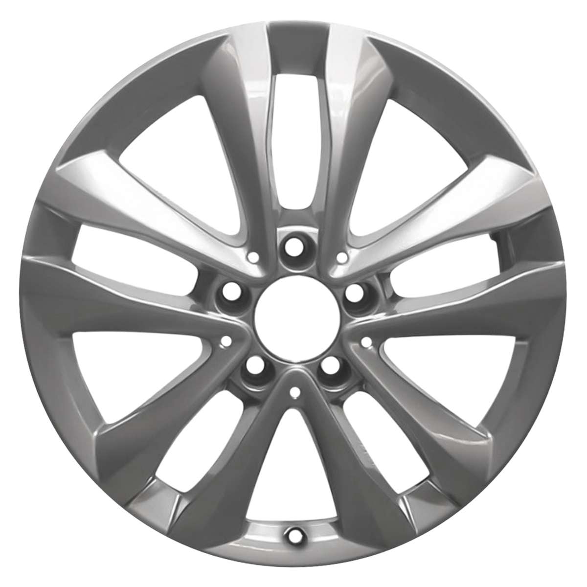 2019 Mercedes C300 17" OEM Wheel Rim W85700S