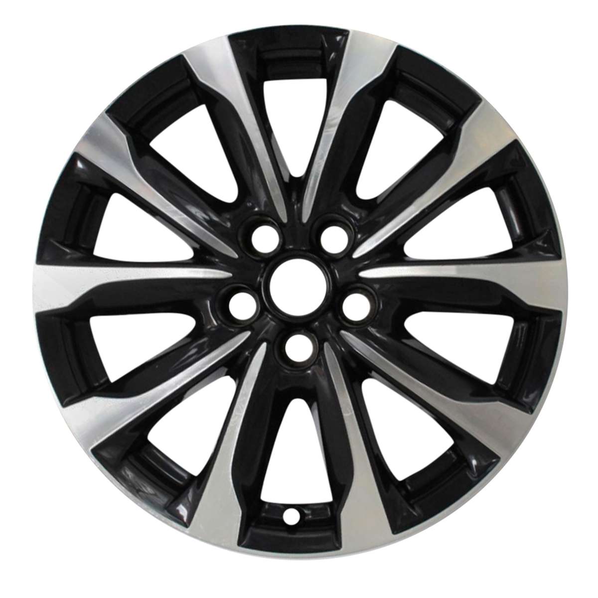 2021 Mazda CX-3 18" OEM Wheel Rim W64991MDC