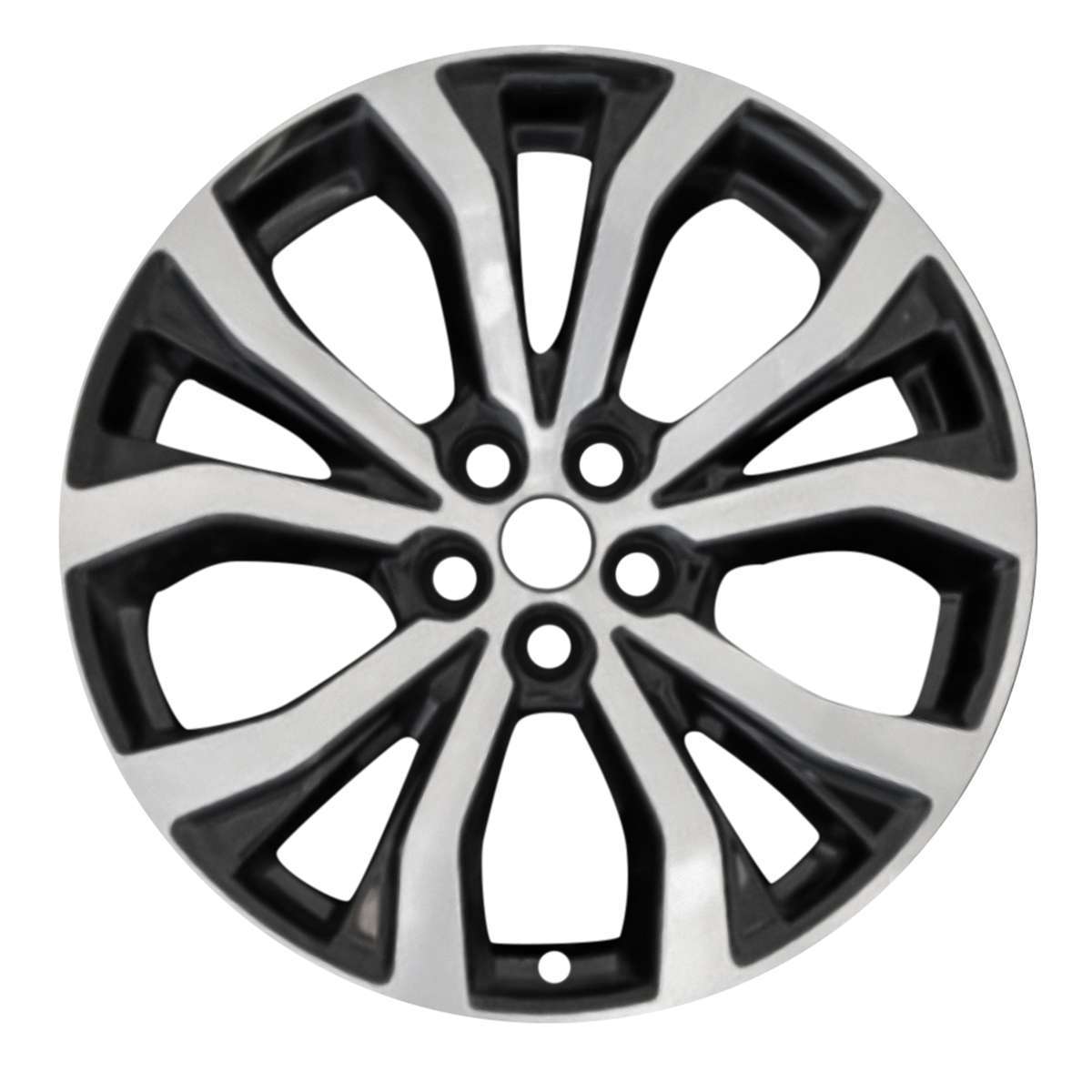 2021 Ford Explorer 20" OEM Wheel Rim W10270MB