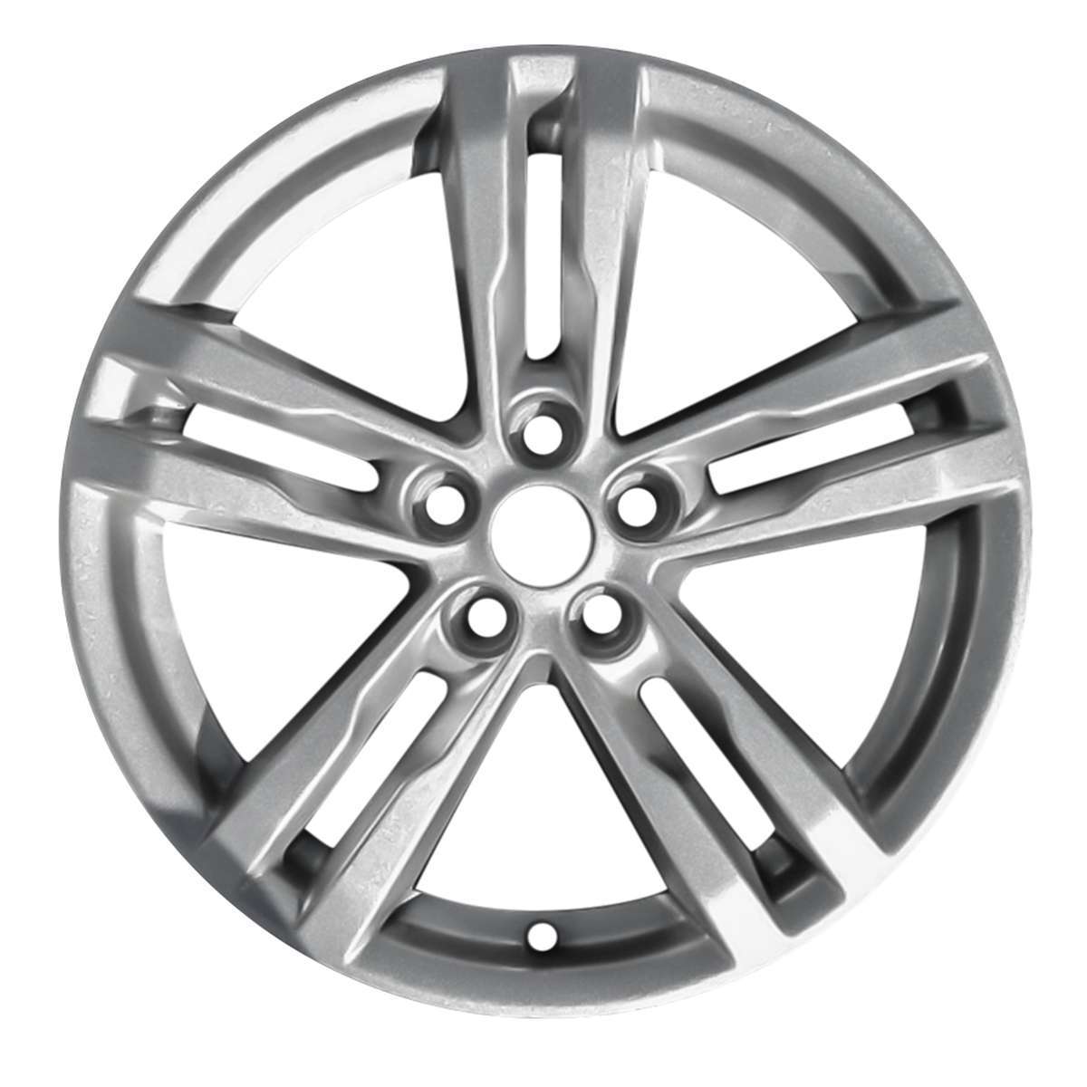 2021 Ford Explorer 18" OEM Wheel Rim W10266S