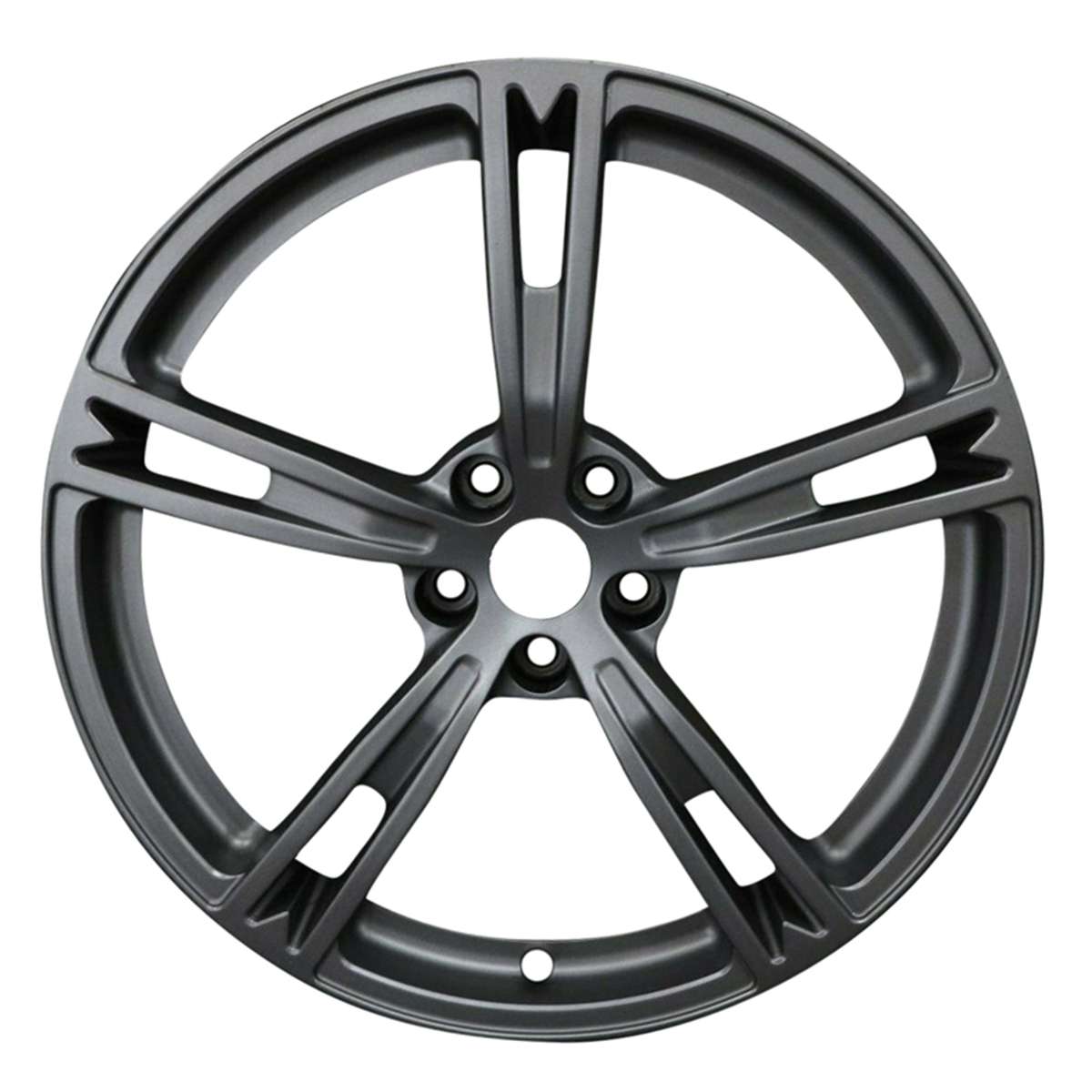 2018 Maserati GranTurismo 20" Rear OEM Wheel Rim W96717C