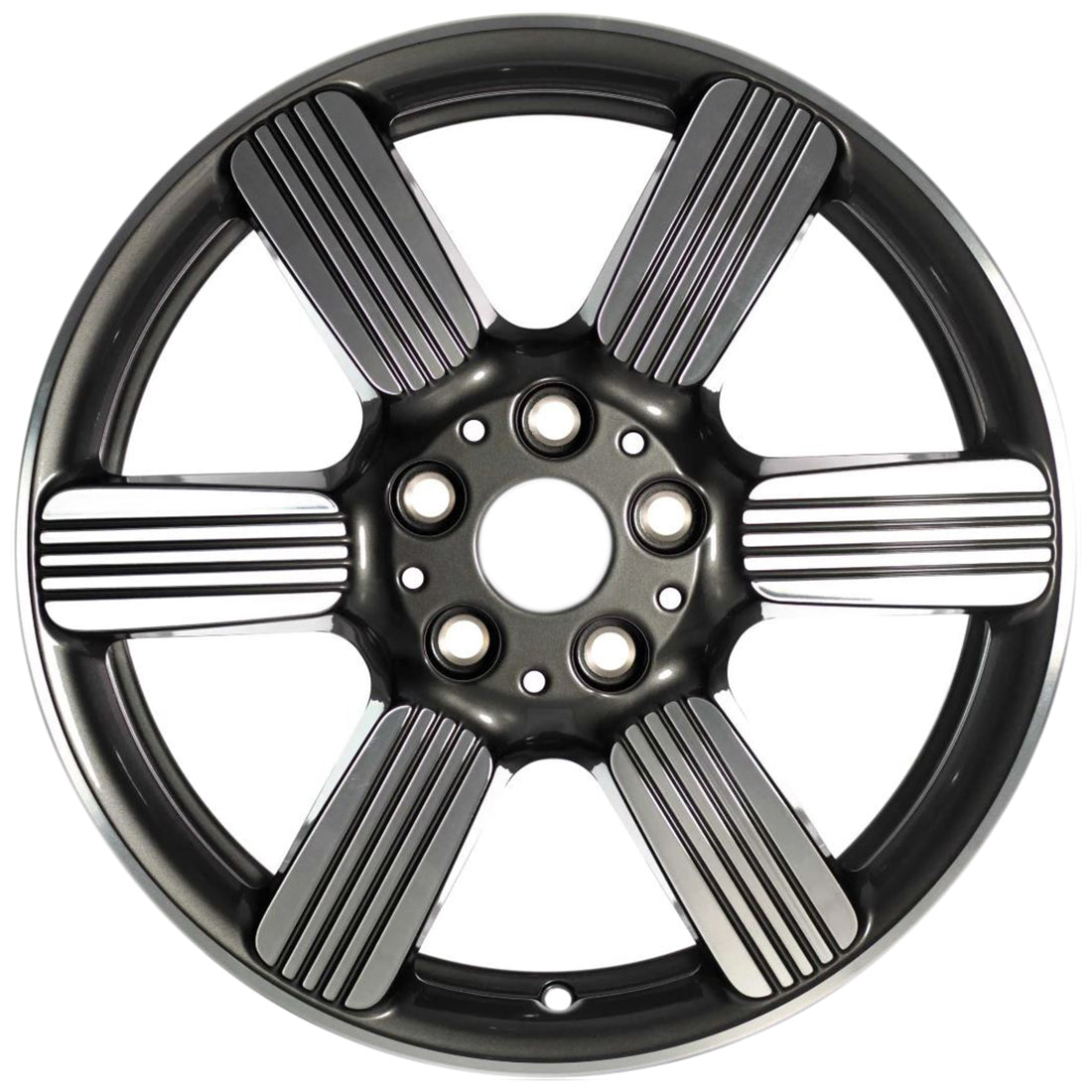 2020 Mini Cooper 17" OEM Wheel Rim 60 Year Edition W96772MDC