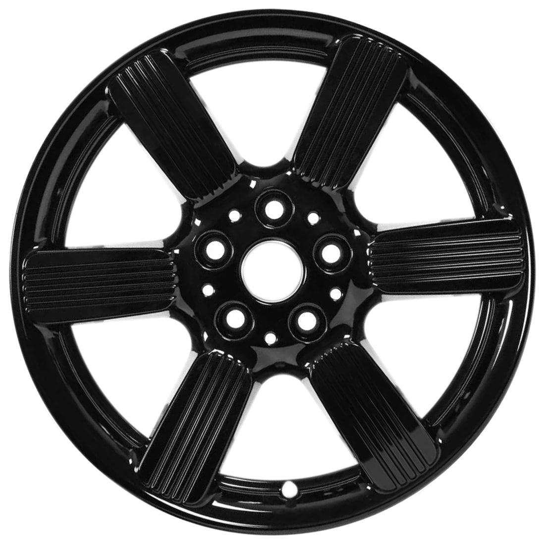 2024 Mini Cooper 17" OEM Wheel Rim 60 Year Edition W96772B