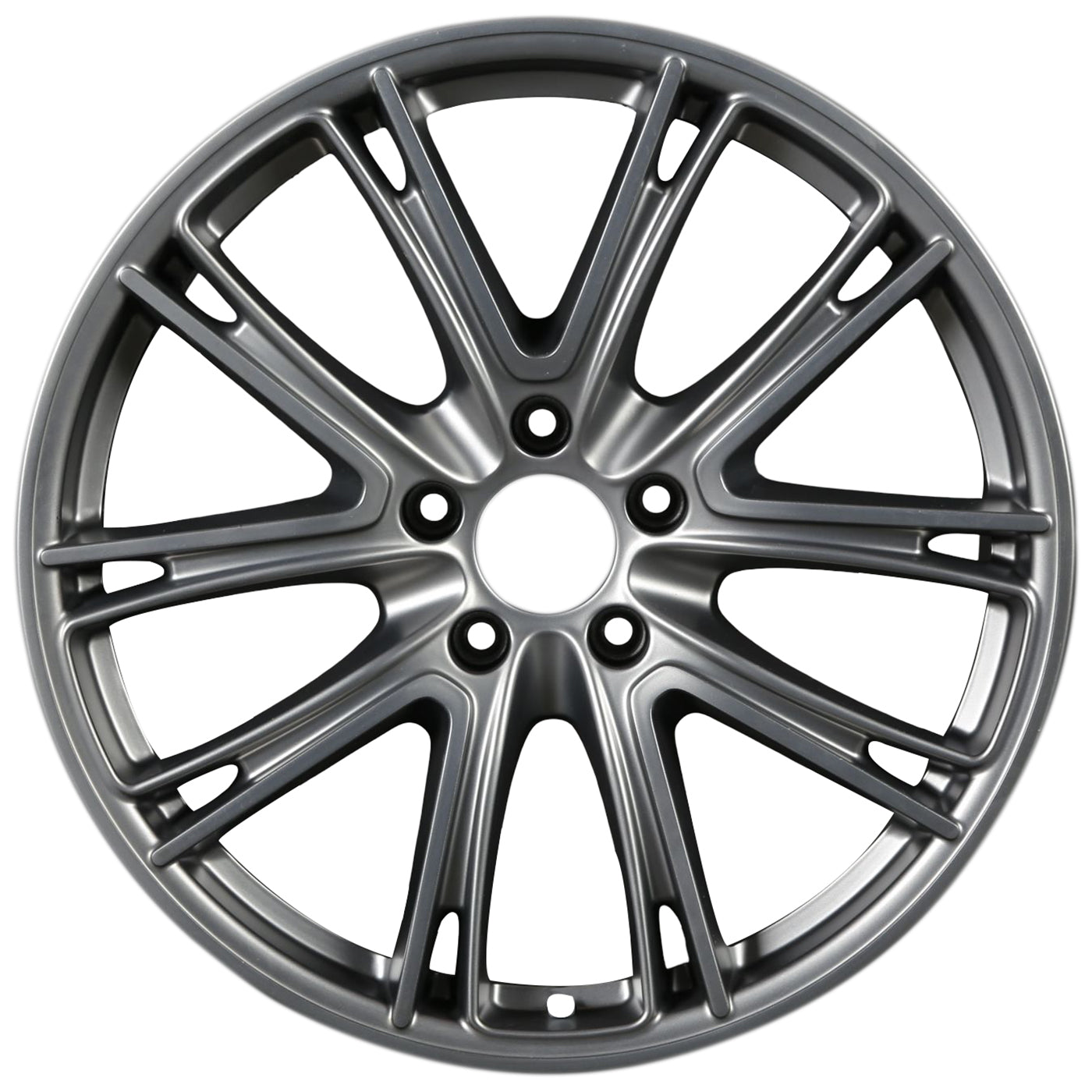 2021 Porsche Panamera 21" Rear OEM Wheel Rim W96794MC