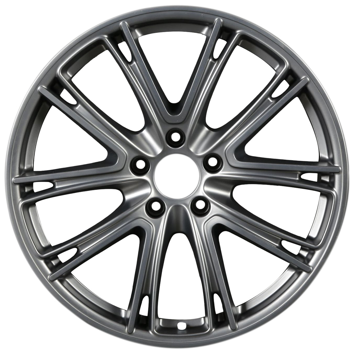 2021 Porsche Panamera 21" Front OEM Wheel Rim W96793MC