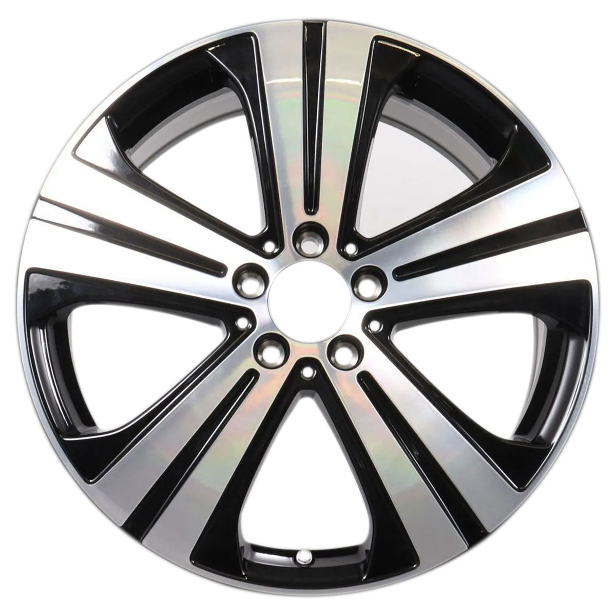 2020 Mercedes GLE450 19" OEM Wheel Rim W96856MB