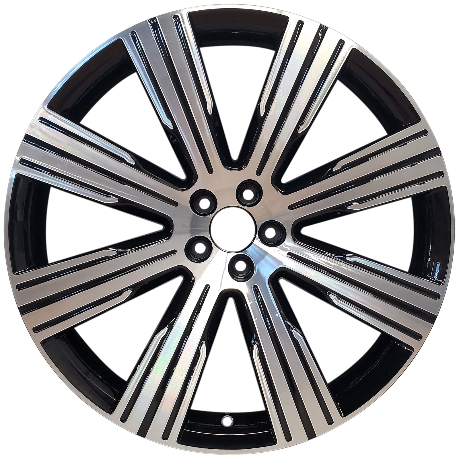 2022 Volvo XC90 21" OEM Wheel Rim W96858GB