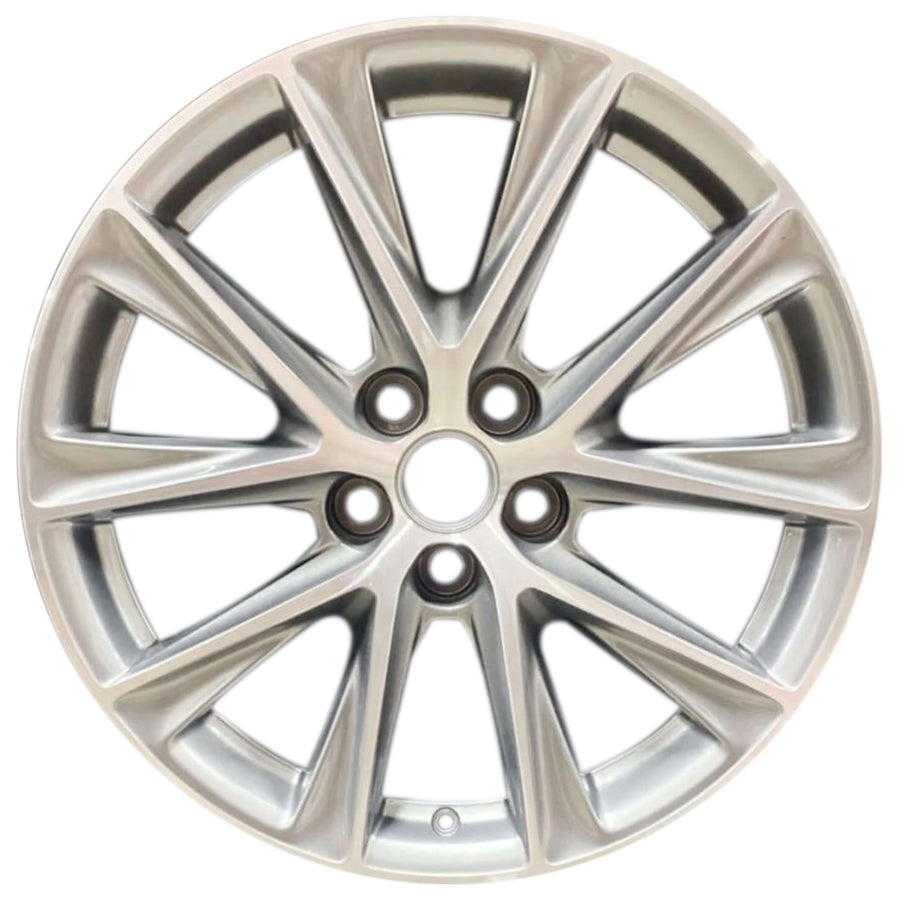 2020 Cadillac CT4 18" OEM Wheel Rim W96904MS