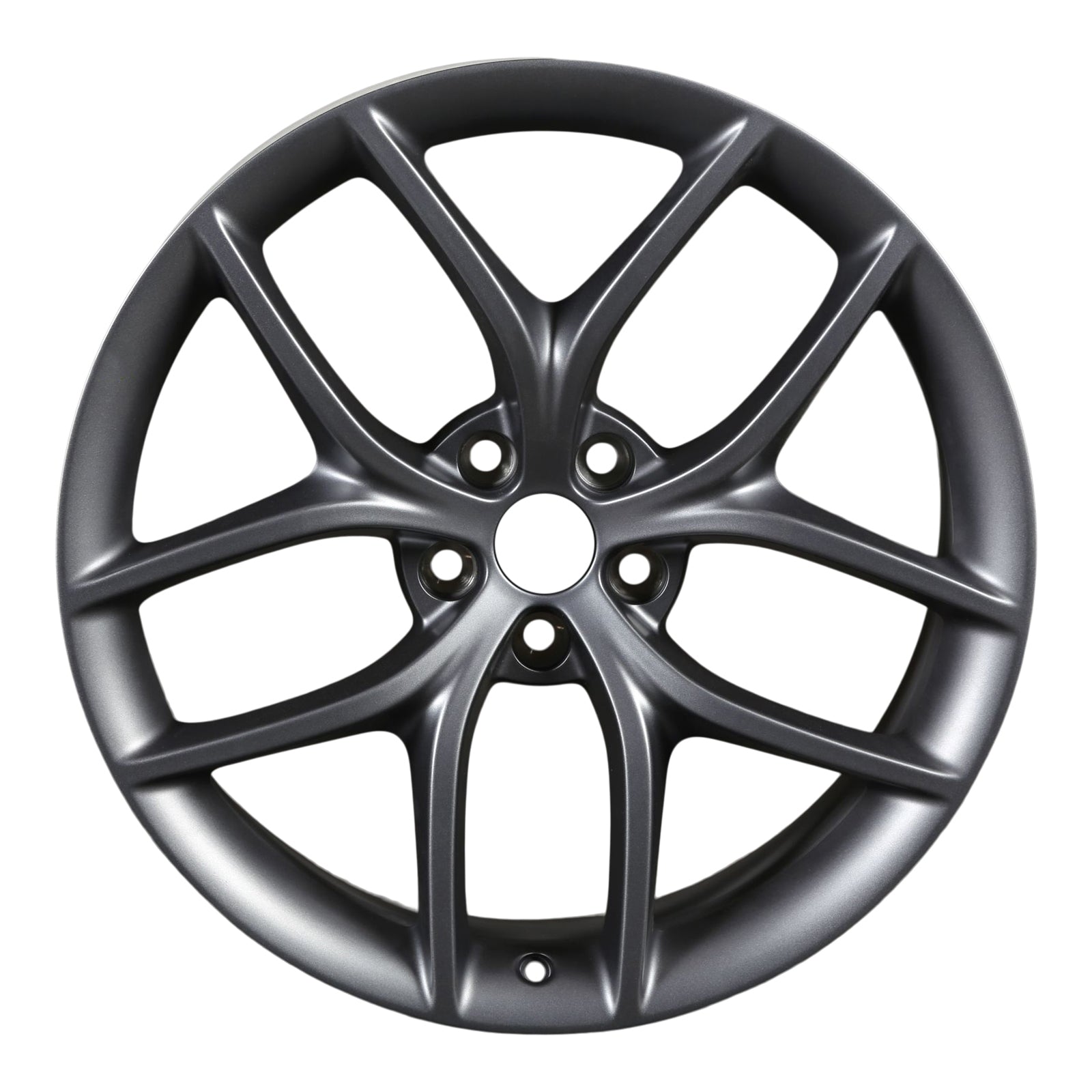 2020 Tesla Model 3 20" OEM Wheel Rim ZERO-G W96941C