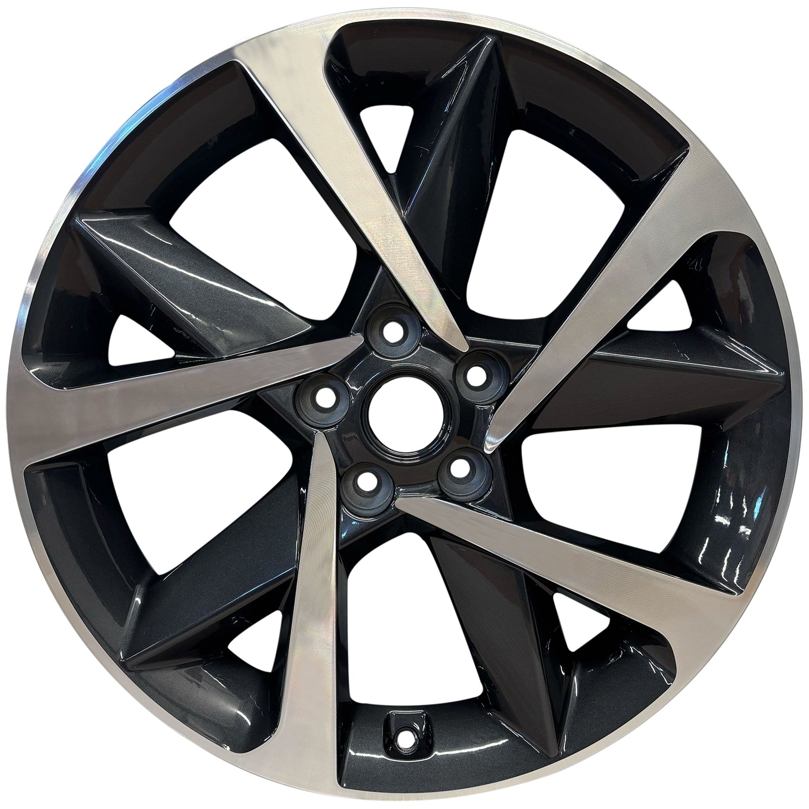 2021 Hyundai Sonata 19" OEM Wheel Rim W96972MC
