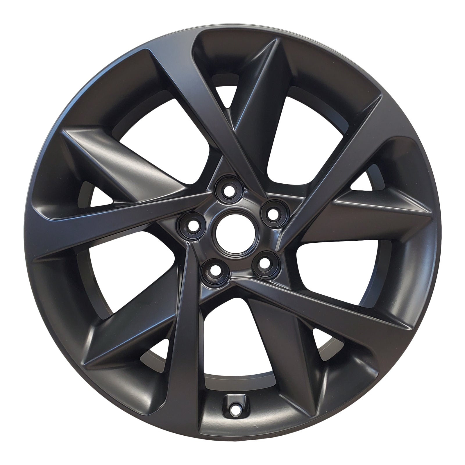 2021 Hyundai Sonata 19" OEM Wheel Rim N Line Night Edition W96972B