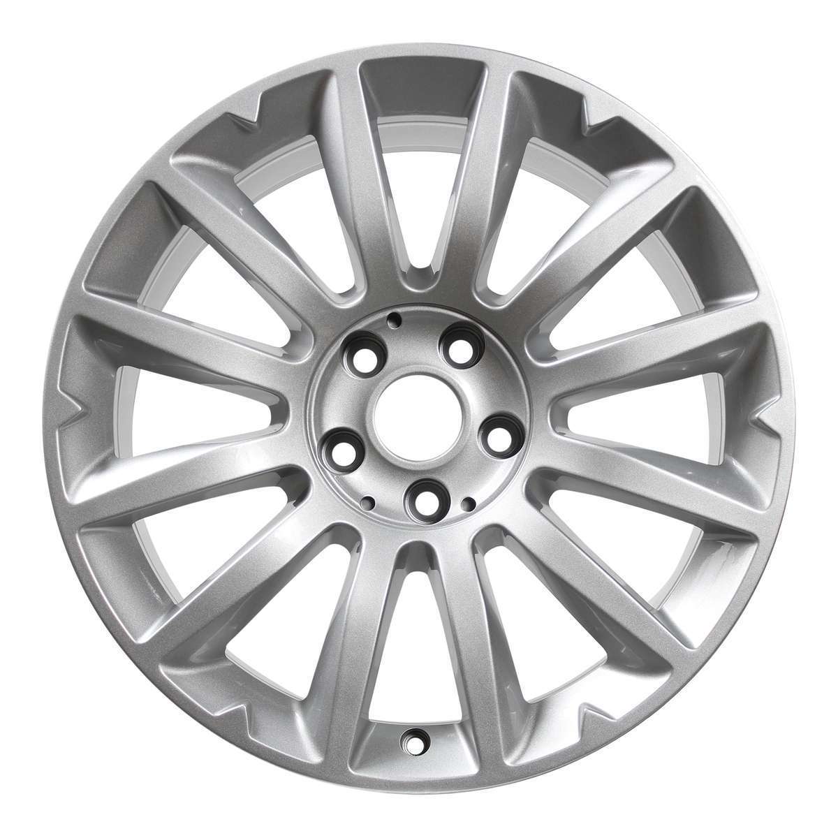 2013 Maserati Ghibli 18" Rear OEM Wheel Rim W97087S