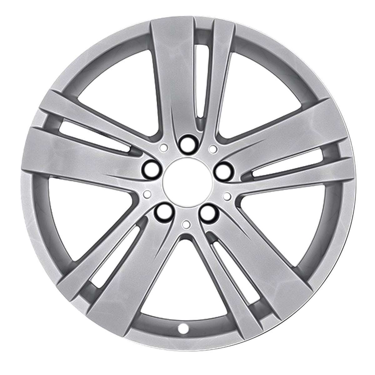 2012 Mercedes SL500 18" Front OEM Wheel Rim W97096H