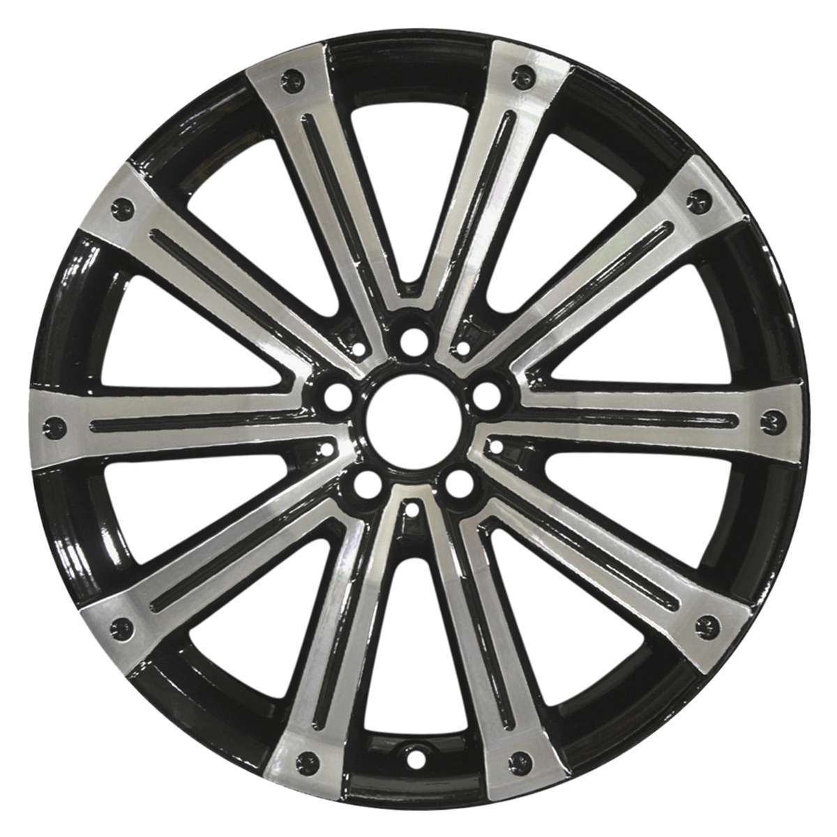 2008 Mercedes GL320 20" OEM Wheel Rim W97214MB