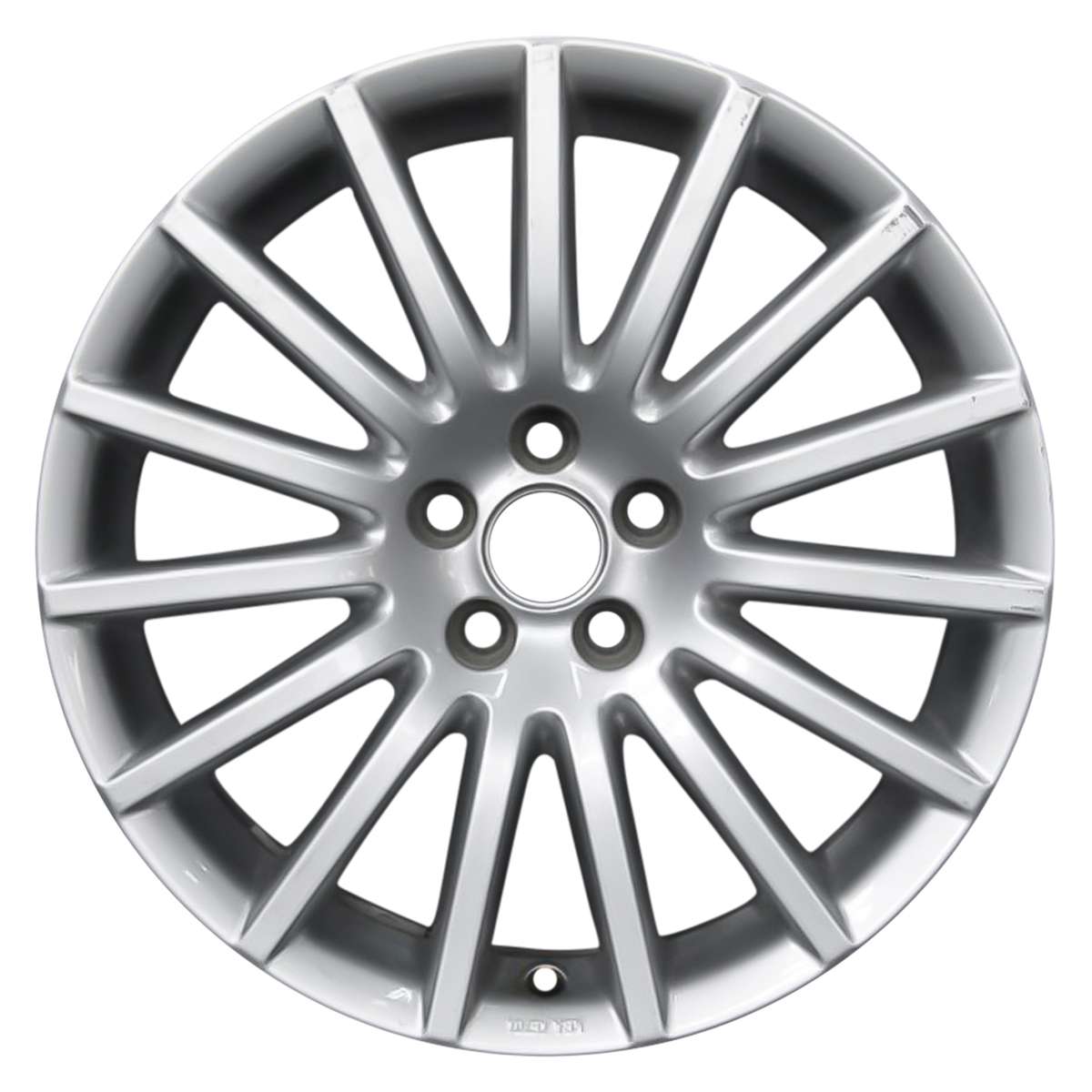 2004 Volkswagen Golf 17" OEM Wheel Rim W97313S
