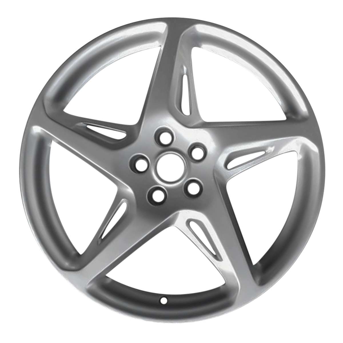 2014 Ferrari 458 Italia 20" Rear OEM Wheel Rim W97396S