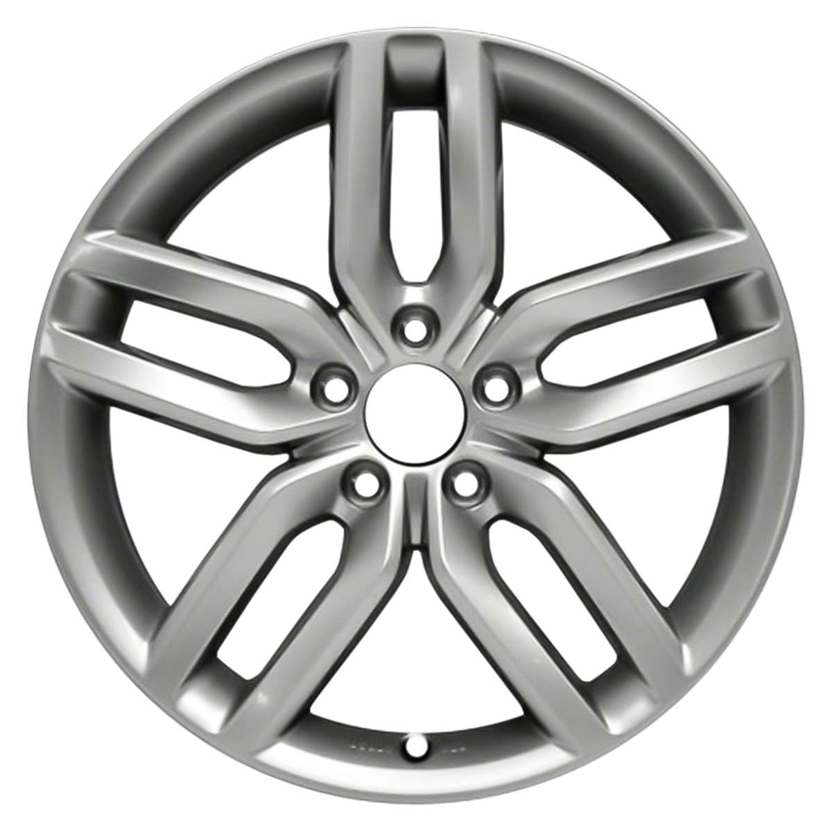2016 Volkswagen Beetle 18" OEM Wheel Rim W97405S