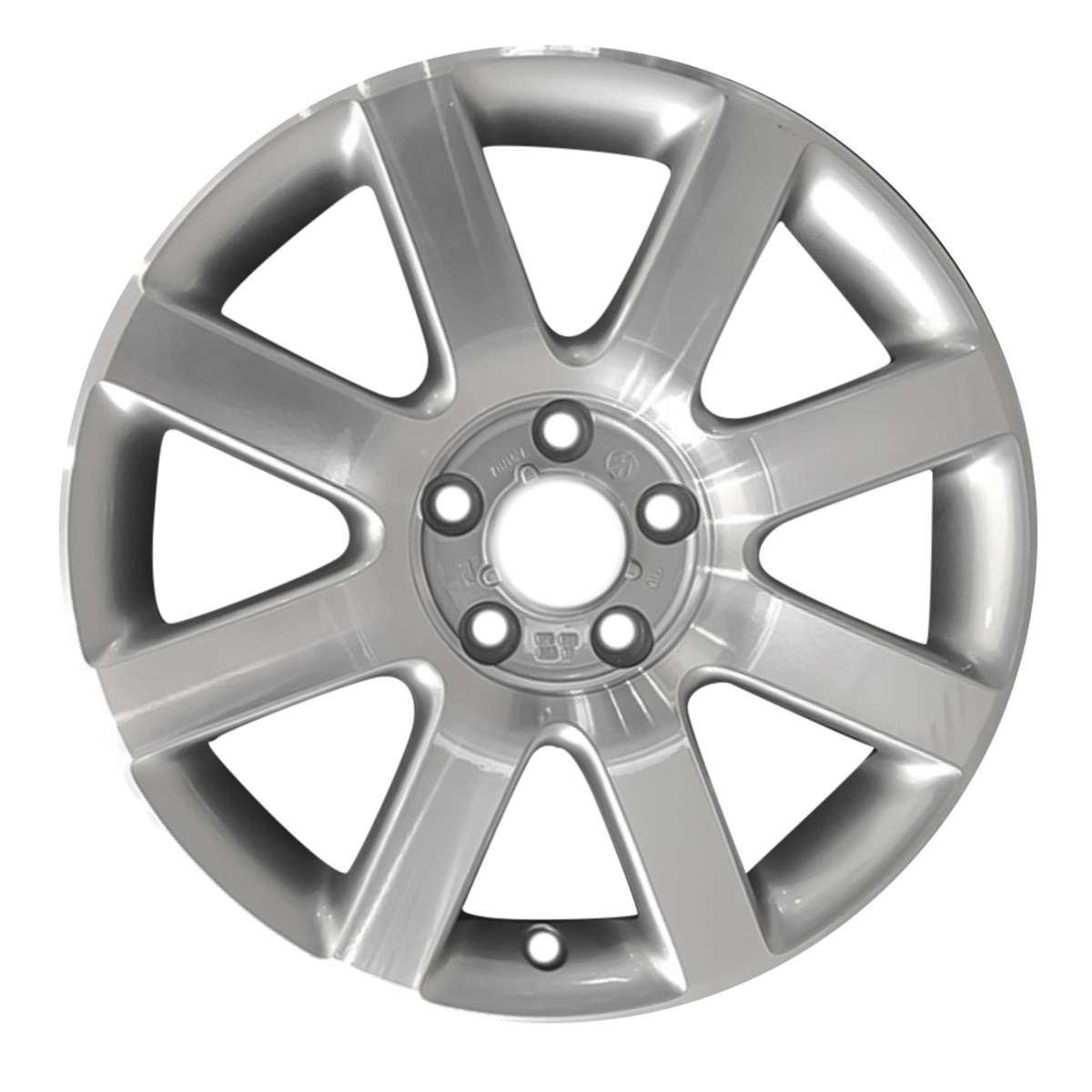 2004 Volkswagen Golf 17" OEM Wheel Rim W97409MS