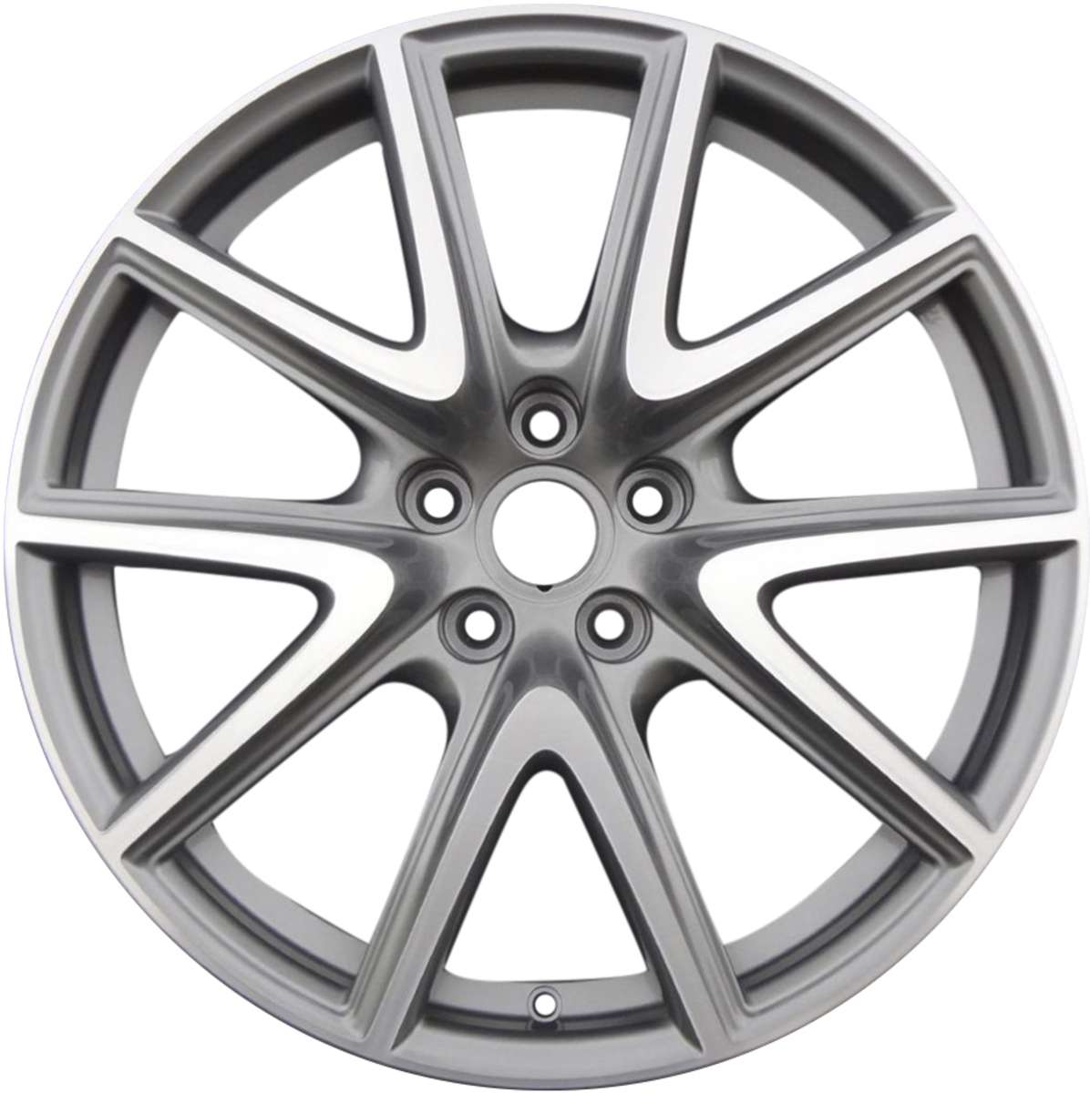 2011 Aston Martin V8 Vantage 19" Front OEM Wheel Rim W97423MC