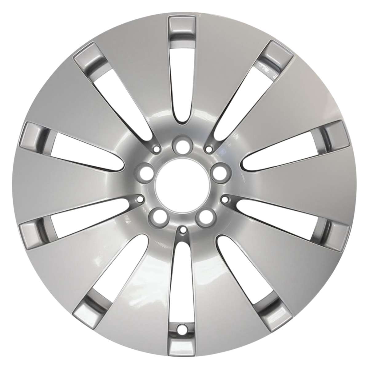2017 Mercedes S63 17" Rear OEM Wheel Rim W97459S