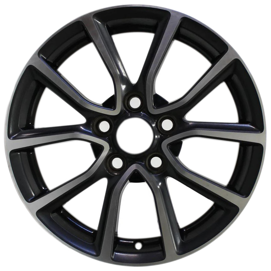 2015 Mitsubishi Lancer 16" OEM Wheel Rim W97500B