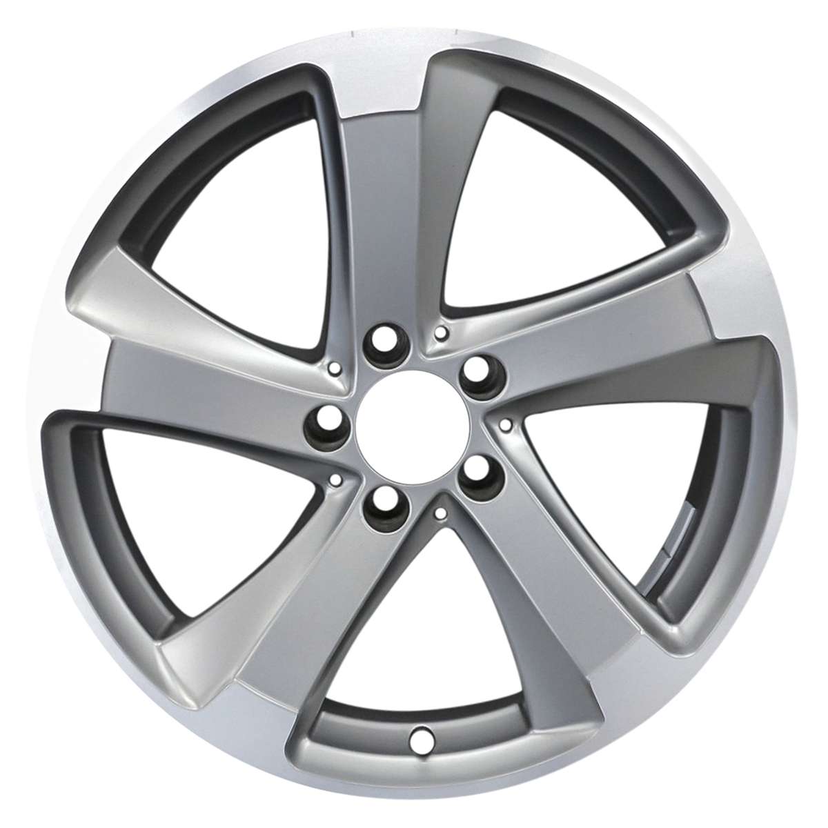 2012 Mercedes SL500 18" OEM Wheel Rim W97628MS