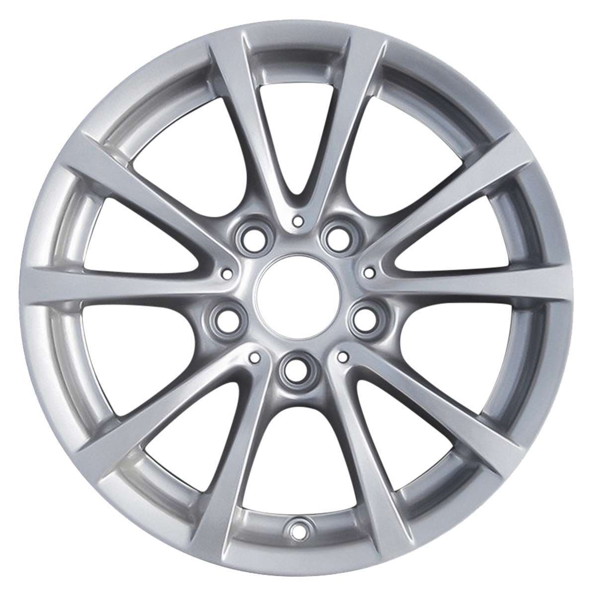 2013 BMW 328d 16" OEM Wheel Rim W97642S