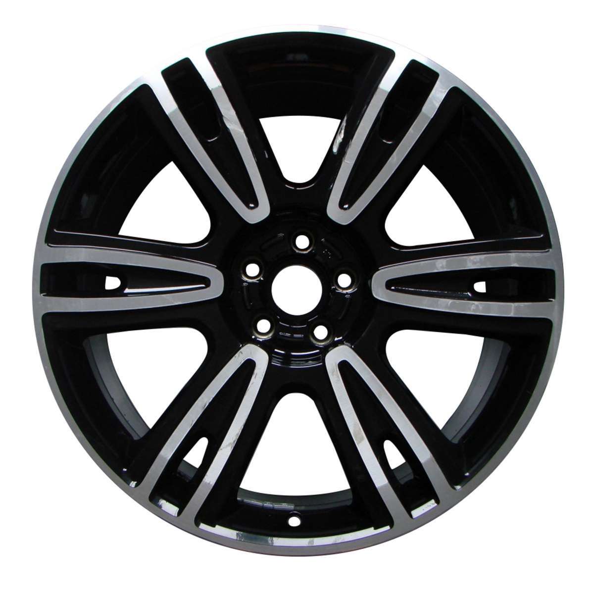 2013 Bentley Continental 21" OEM Wheel Rim W97666MB