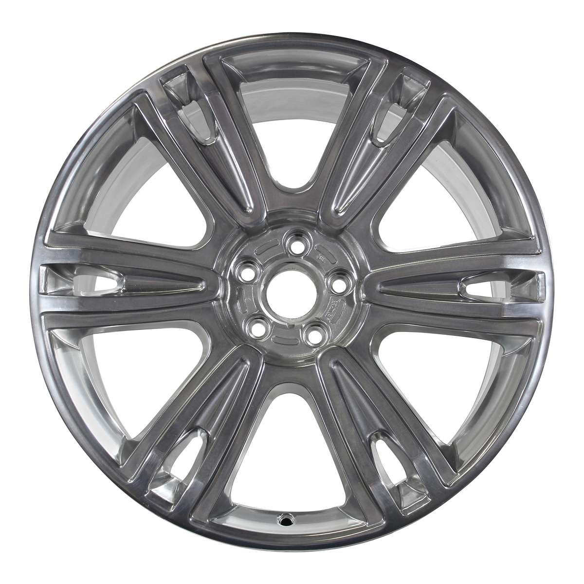 2013 Bentley Continental 21" OEM Wheel Rim W97666P