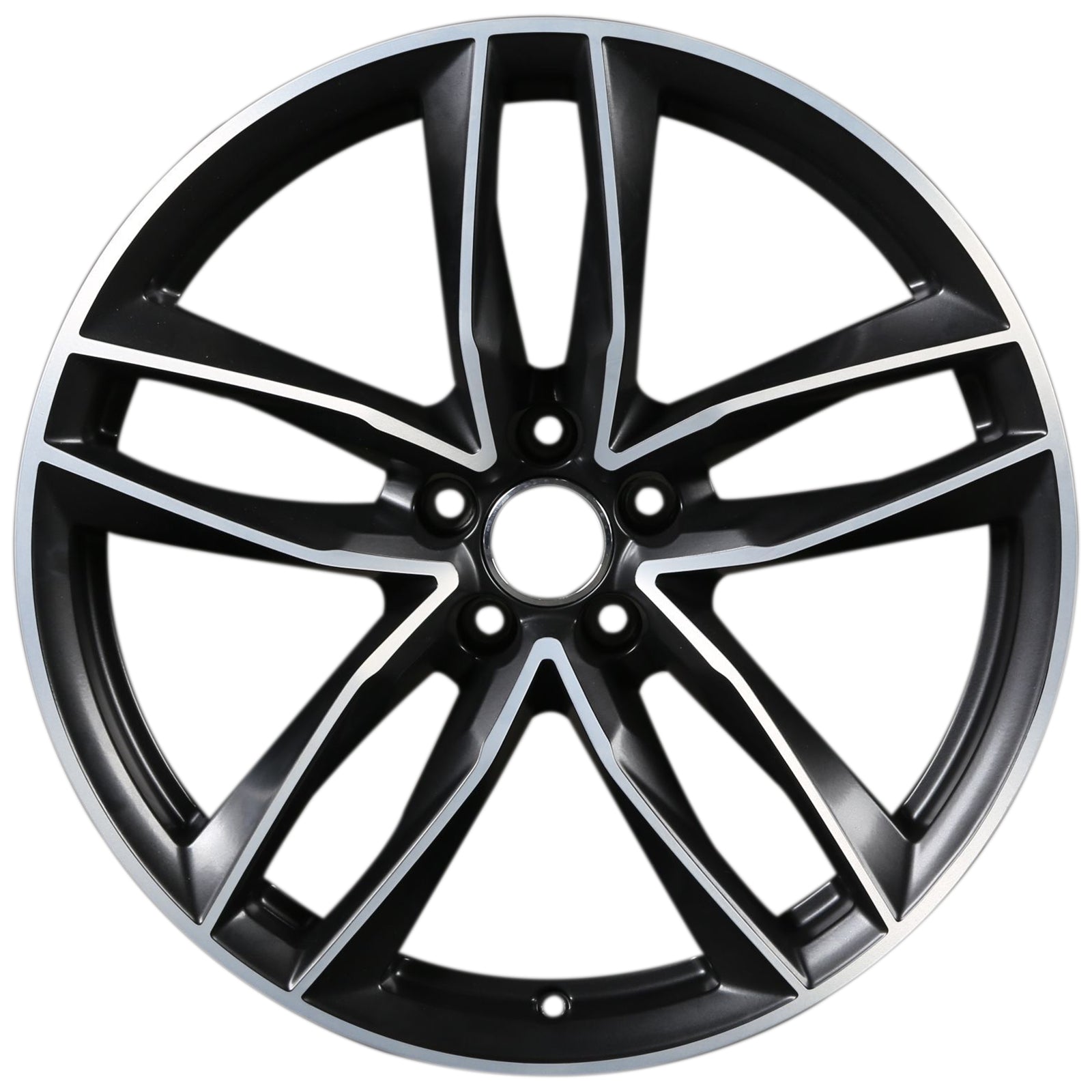2016 Audi S5 20" OEM Wheel Rim W97670MC