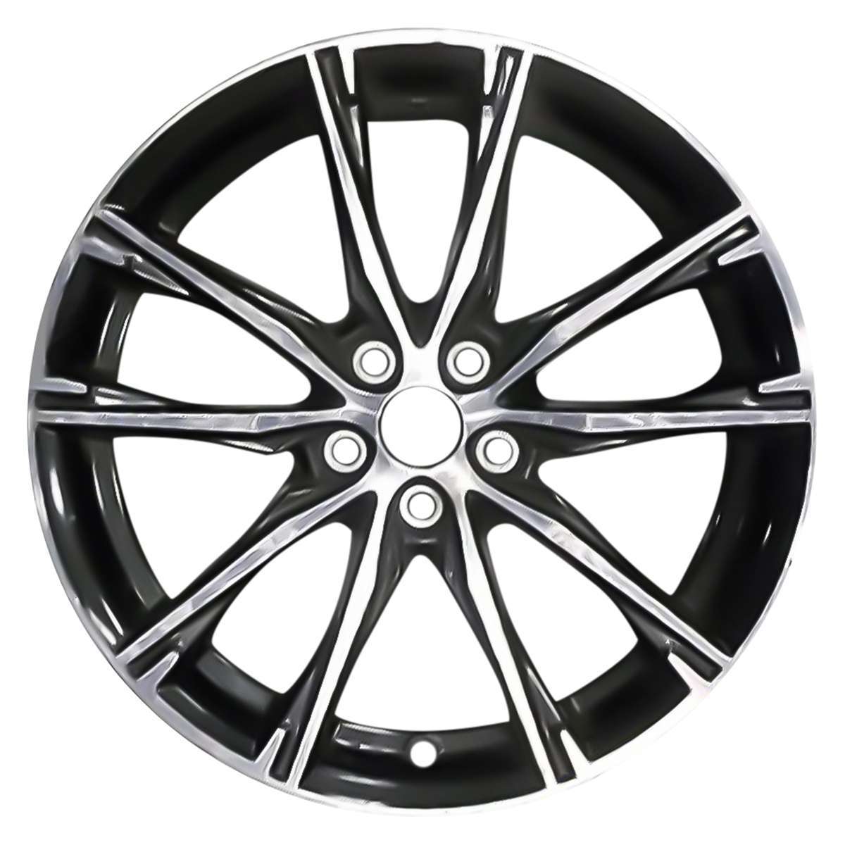 2019 Toyota 86 17" OEM Wheel Rim W68841MC