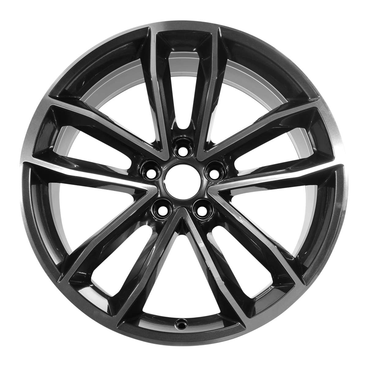 2018 Audi S5 19" OEM Wheel Rim W97940MC