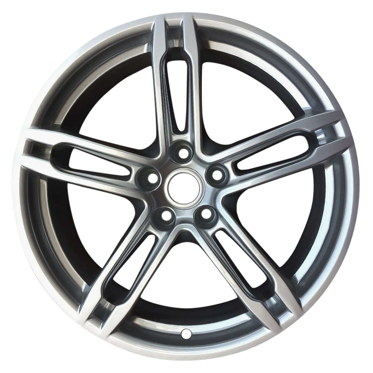 2018 Porsche Macan 19" Front OEM Wheel Rim W97995H