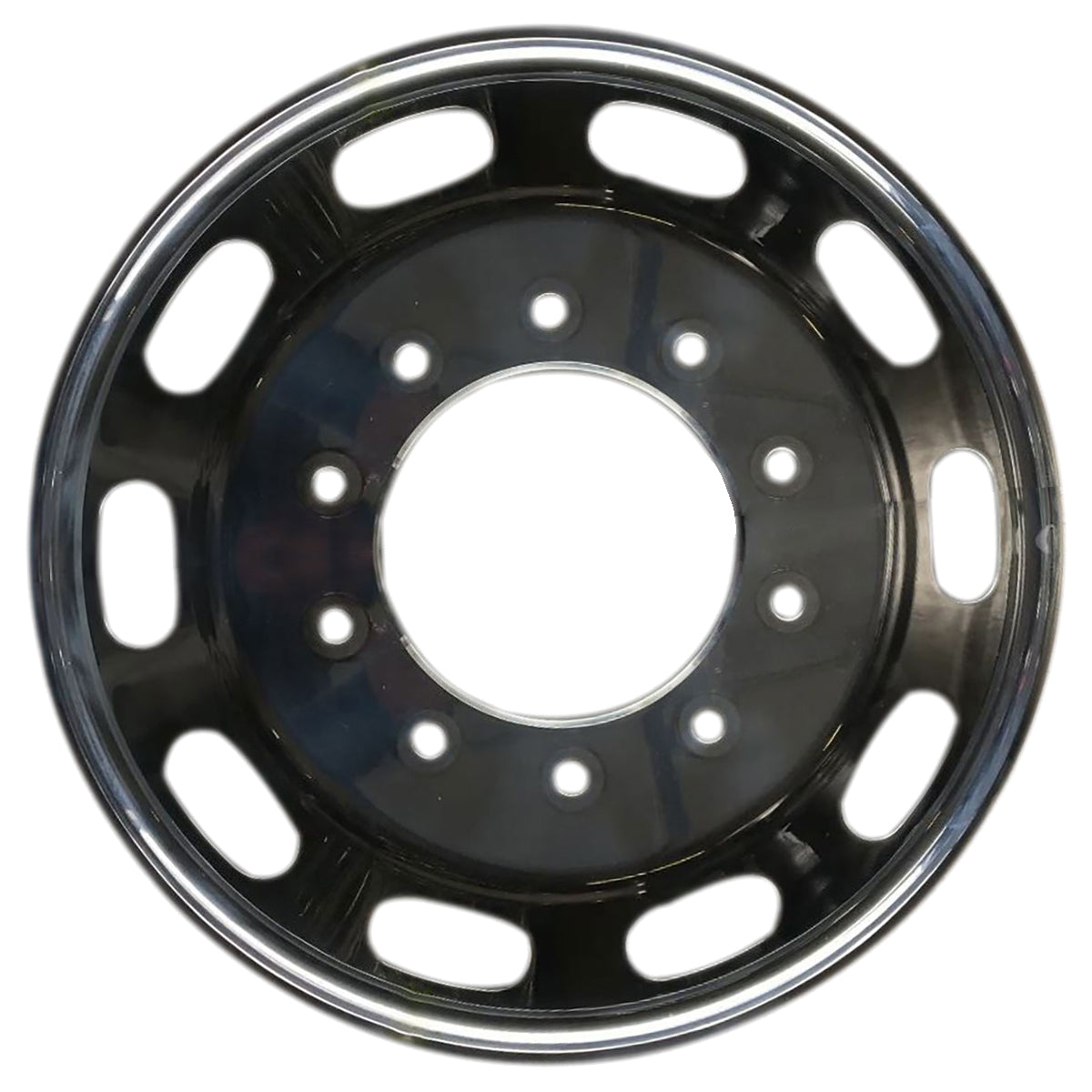 2005 Ford F-550 19.5" Front OEM Wheel Rim W98053P