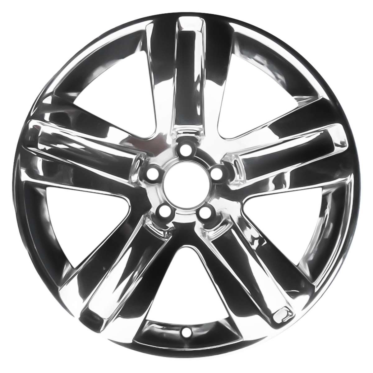 2008 Bentley Continental 19" OEM Wheel Rim W98060CHR