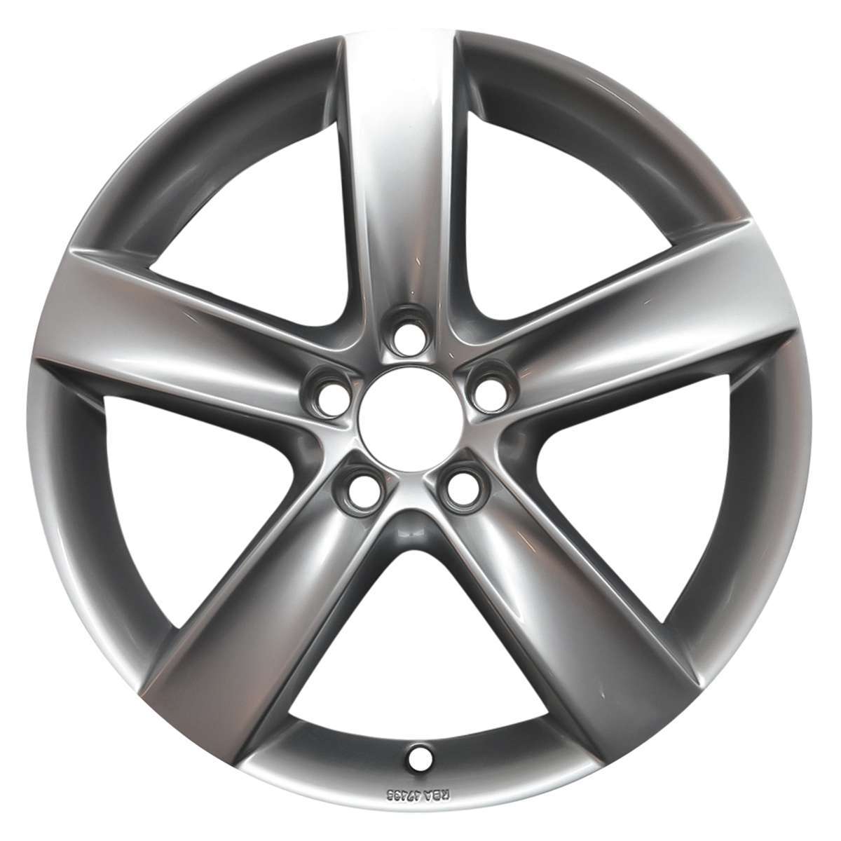 2013 Volkswagen Golf 18" OEM Wheel Rim W98120H
