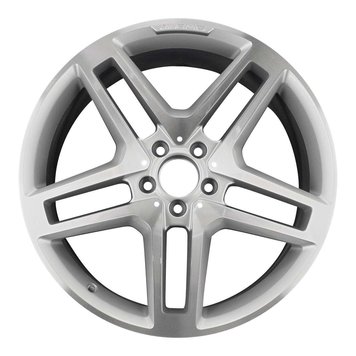 2015 Mercedes GLK350 20" Rear OEM AMG Wheel Rim W98136MS