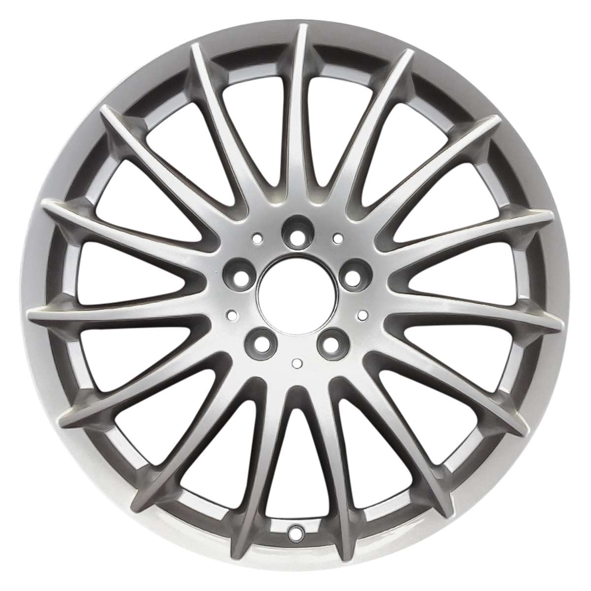 2000 Mercedes Cl600 18" OEM Wheel Rim W98199S
