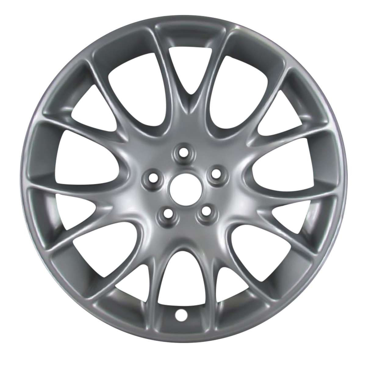 2008 Ferrari 599 20" Front OEM Wheel Rim W98332S