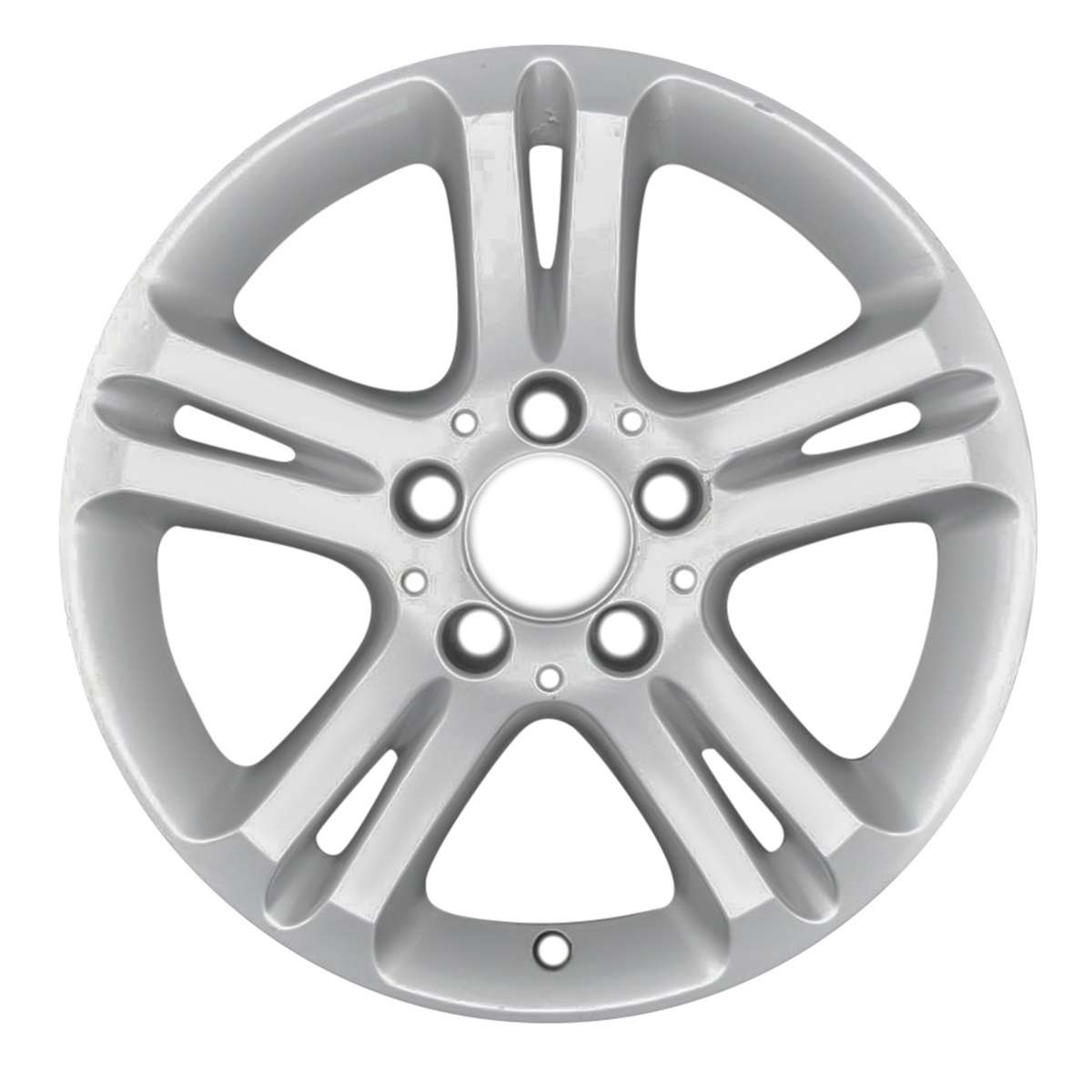 2007 Mercedes E320 16" OEM Wheel Rim W98349S
